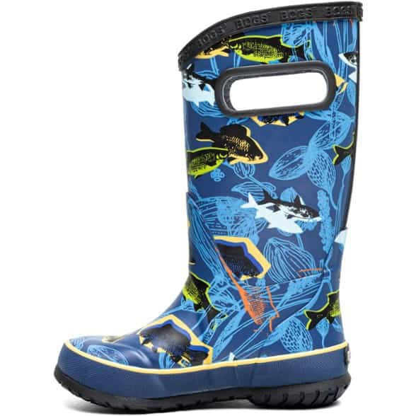 Detail Image of color Fish/Navy Multi