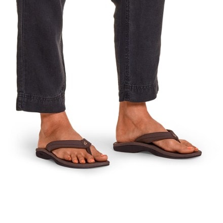 OluKai 'Ohana Flip-Flops - Women's 1