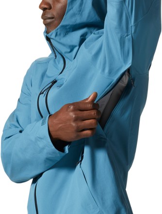 Mountain Hardwear Stretch Ozonic Jacket - Men's 5