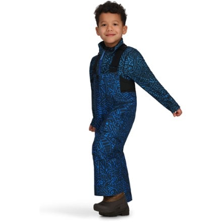 Obermeyer Volt Print Bib Snow Pants - Toddlers'/Kids' 5