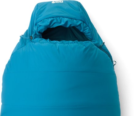REI Co-op Zephyr 25 Recycled Sleeping Bag - Kids' 4