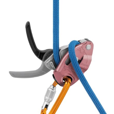Petzl GRIGRI Limited Edition Belay Device 3