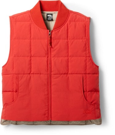 REI Co-op Campwell Quilted Down Vest - Women's 0
