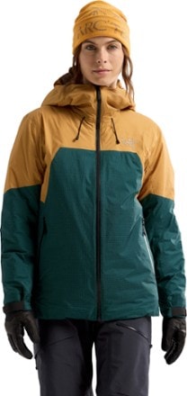 Arc'teryx Rush Insulated Jacket - Women's | REI Co-op