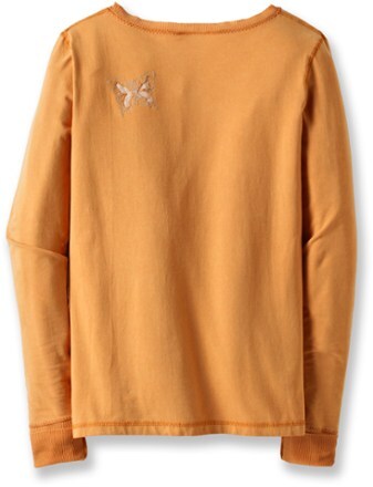 Back View (Apricot)