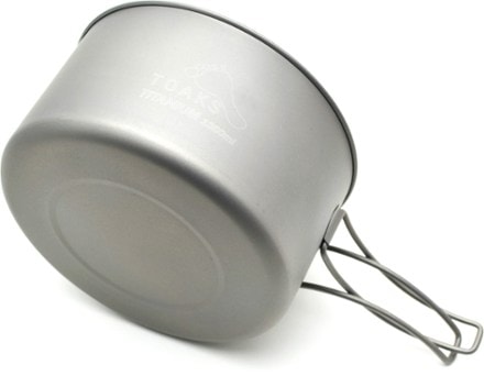 TOAKS Titanium 1350ml Pot 2