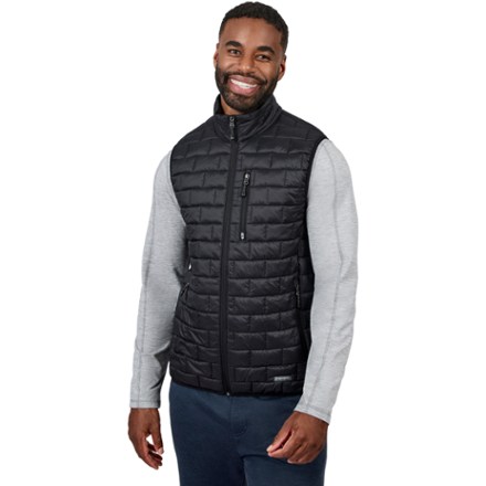 Breakthrough Puffer Insulated Vest - Men's
