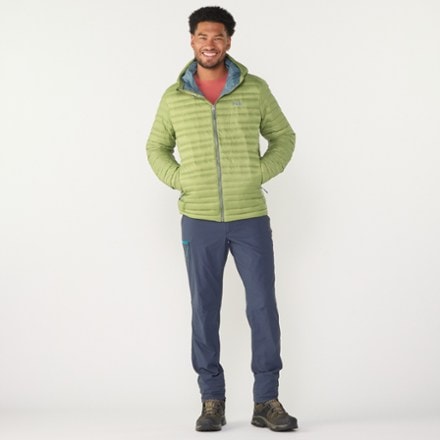 Stio Pinion Down Hooded Jacket - Men's 5