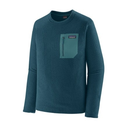 Patagonia R1 Air Crew Fleece Pullover - Men's 0