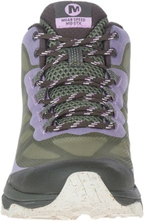 Merrell Moab Speed Mid GORE-TEX Hiking Boots - Women's 5