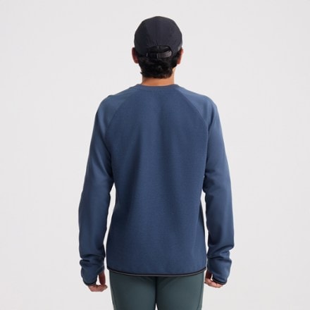 Roark White Cloud Crew Top - Men's 1