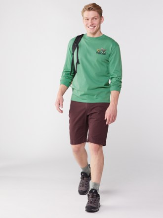 Parks Project National Park Fungi Long-Sleeve Shirt 3