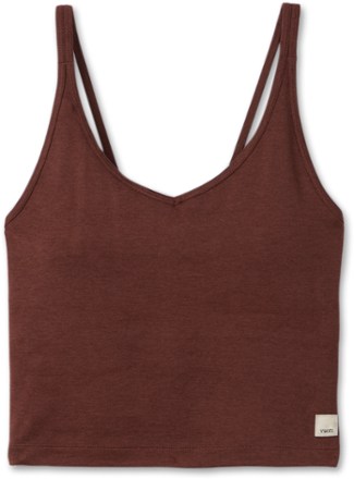 Vuori Halo Performance Crop Top - Women's 0