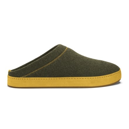 OluKai Hamani Hulu Slippers - Men's 0