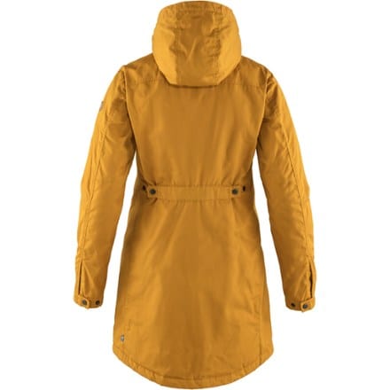 Fjallraven Kiruna Padded Insulated Parka - Women's 1