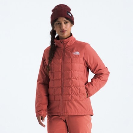 The North Face ThermoBall Snow Triclimate 3-in-1 Jacket - Women's 5