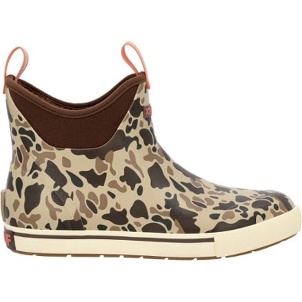 XTRATUF 6" Ankle Deck Boots - Men's 0