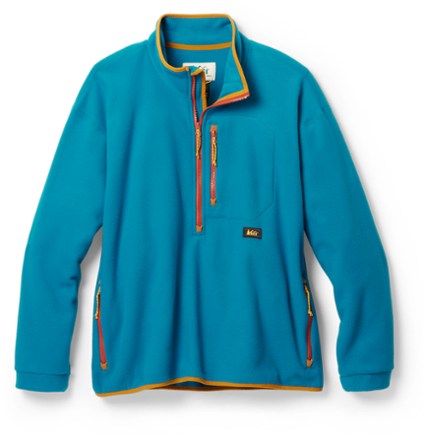 REI Co-op Trailsmith Fleece Pullover - Women's Plus Sizes 0