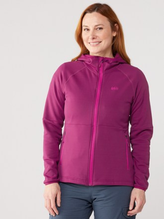 Flash Hyperstretch Fleece Jacket - Women's