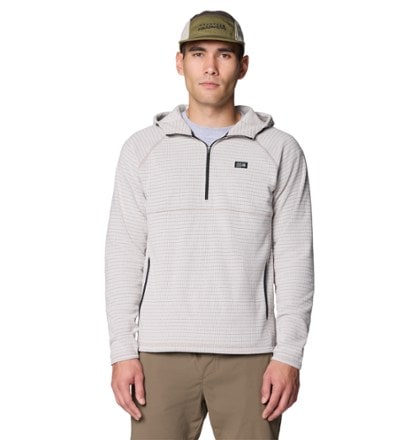 Mountain Hardwear Summit Grid Hoody - Men's 4