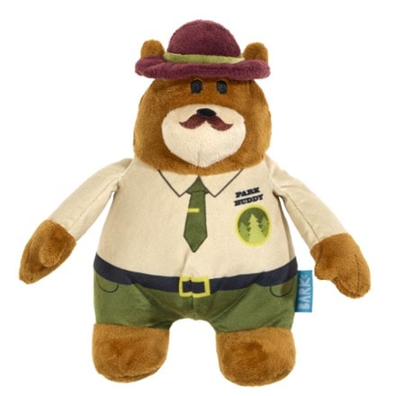 Bark National Park Plush Dog Toy 0