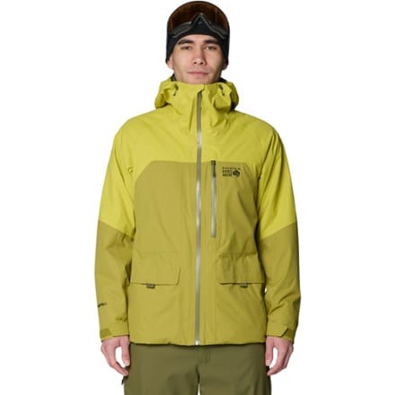 Mountain Hardwear Firefall Insulated Jacket - Men's 7