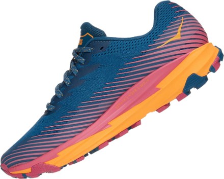 HOKA Torrent 2 Trail-Running Shoes - Women's 5