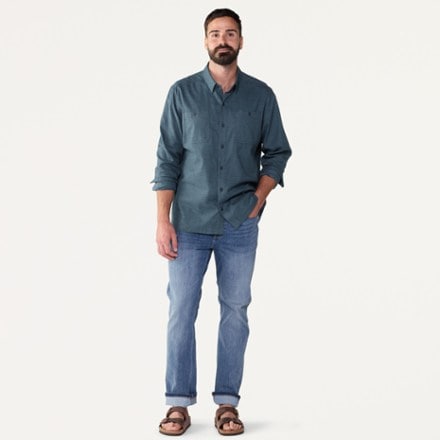 KUHL Revolvr Flannel - Men's 3