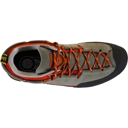 La Sportiva Boulder X Approach Shoes - Men's 4