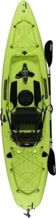 Hobie Mirage Passport 12.0 R Sit-On-Top Kayak with Paddle 0