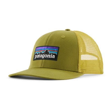 Patagonia P-6 Logo Trucker Hat 0