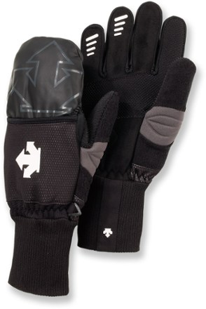 Descente Wombat Full-Finger Bike Gloves 