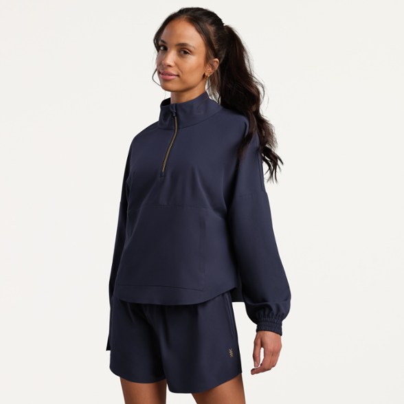 On Body Image of color Navy Blue