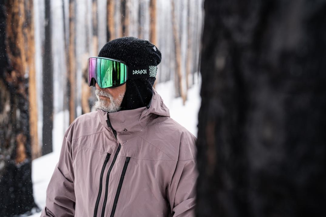 Location Image for NFX Mag OTG Snow Goggles