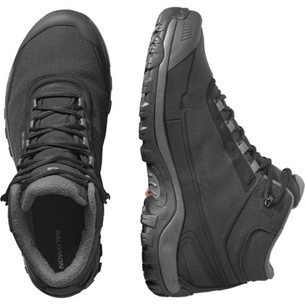 Salomon Shelter Waterproof Boots - Men's 4