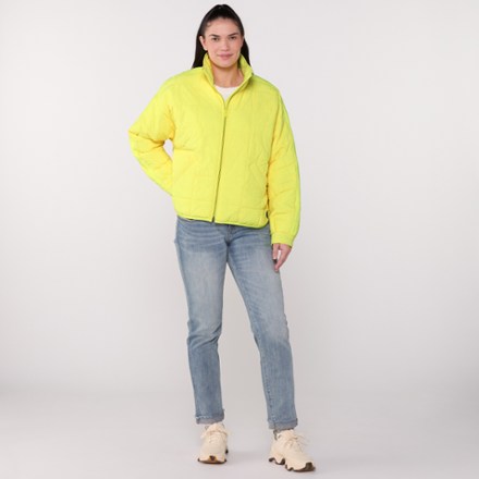 FP Movement Pippa Packable Puffer Insulated Jacket - Women's 6