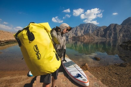 SealLine Black Canyon Dry Pack - 65 Liters 4