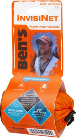 Ben's InvisiNet Insect Head Net 2