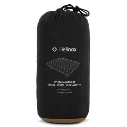 Helinox Reversible Insulated Dog Cot Cover 6