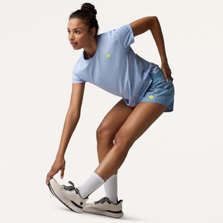 rabbit Tried N' True 4" Shorts - Women's 3