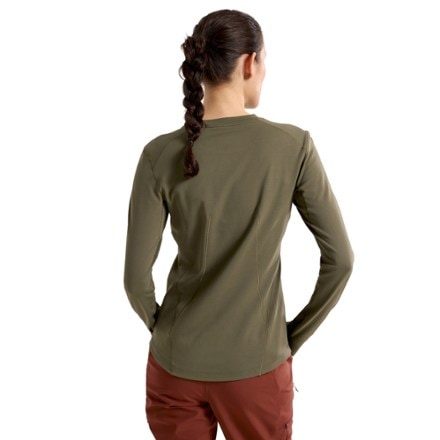 Arc'teryx Taema Thermal Crew Long-Sleeve Shirt - Women's 2