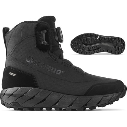 ICEBUG Alne NT Boots - Women's 0