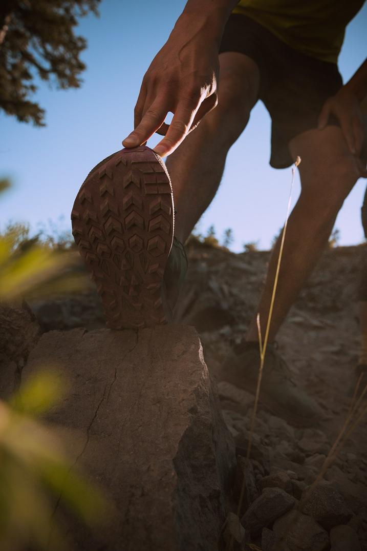 Location Image for Lone Peak 7 Trail-Running Shoes - Men's