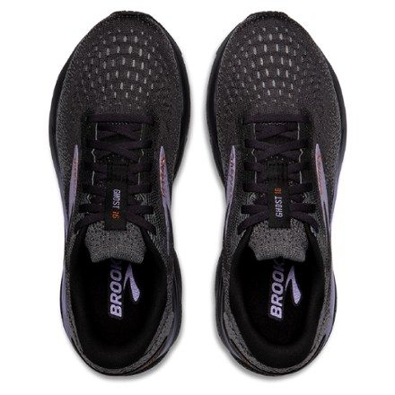 Brooks Ghost 16 Road-Running Shoes - Women's 4