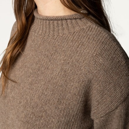 Finisterre Taran Jumper - Women's 4