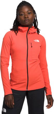 Orange Fleece Jackets REI Co op