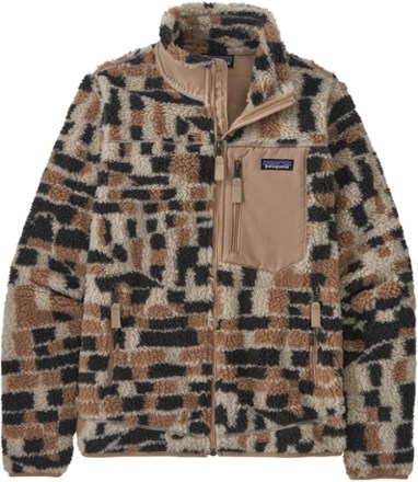Patagonia Classic Retro-X Fleece Jacket - Women's | REI Co-op