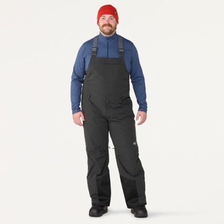 REI Co-op Powderbound Insulated Bib Snow Pants - Men's 6