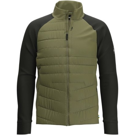 Smartwool Smartloft Hybrid Jacket - Men's 0