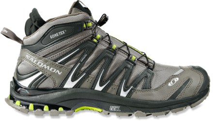 Salomon Pro 3D Mid GTX Ultra Hiking Boots - Men's |